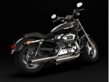 Фото Harley-Davidson 1200 Custom 1200 Custom №4