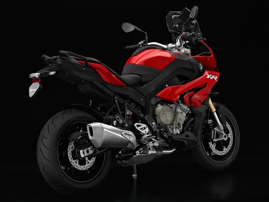 Фото мотоцикла BMW S 1000 XR