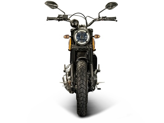 Фото мотоцикла Ducati Scrambler Classic