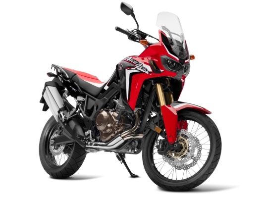 Фото мотоцикла Honda CRF1000L AFRICA TWIN