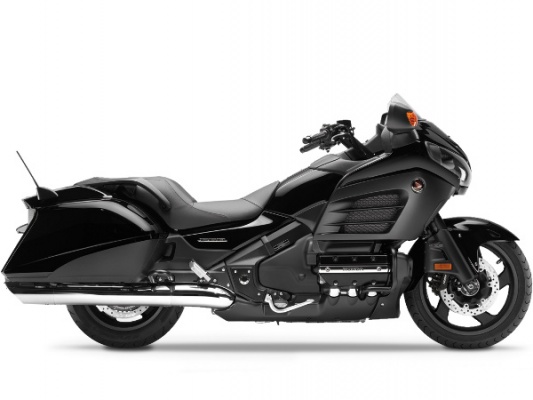 Фото мотоцикла Honda Gold Wing F6B