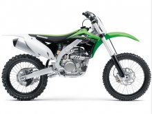 Фото Kawasaki KX450F  №1