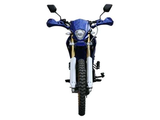 Фото мотоцикла Wels MX 250